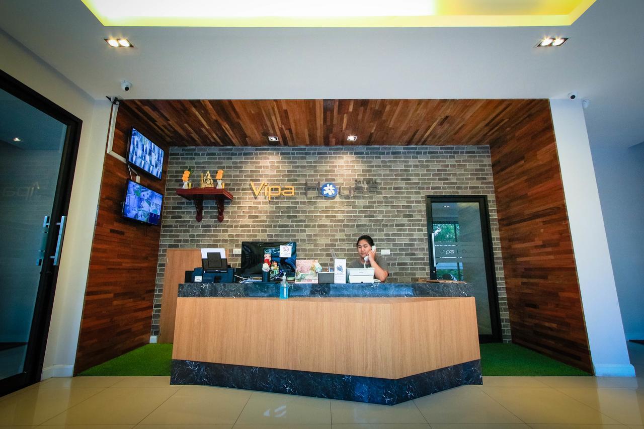 Vipa House Phuket - Sha Extra Plus Eksteriør billede