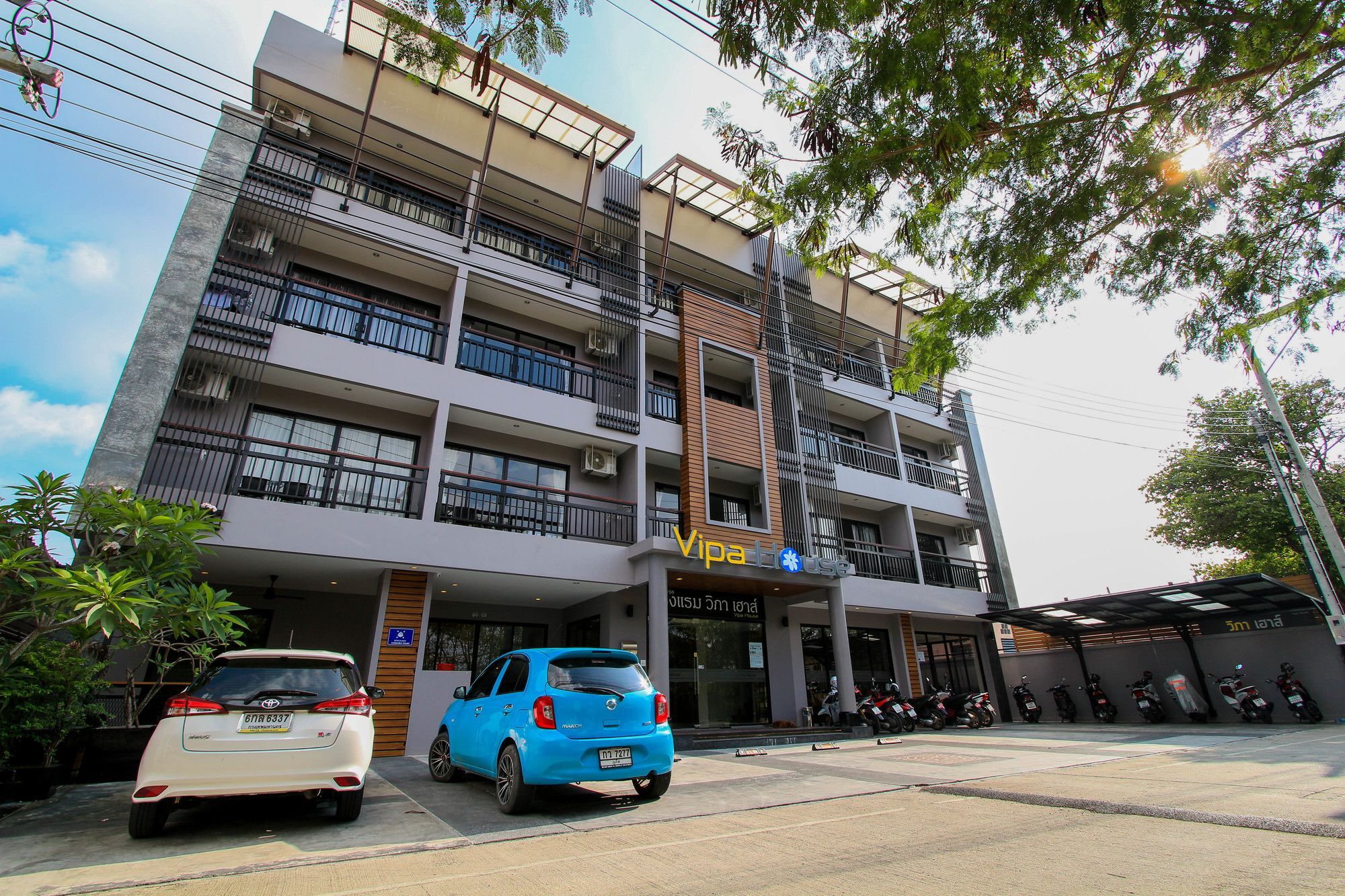 Vipa House Phuket - Sha Extra Plus Eksteriør billede
