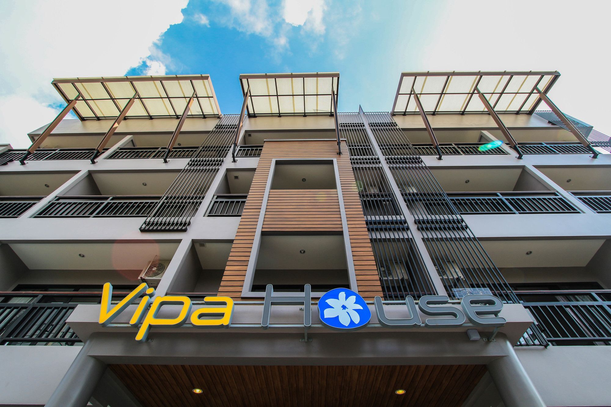 Vipa House Phuket - Sha Extra Plus Eksteriør billede