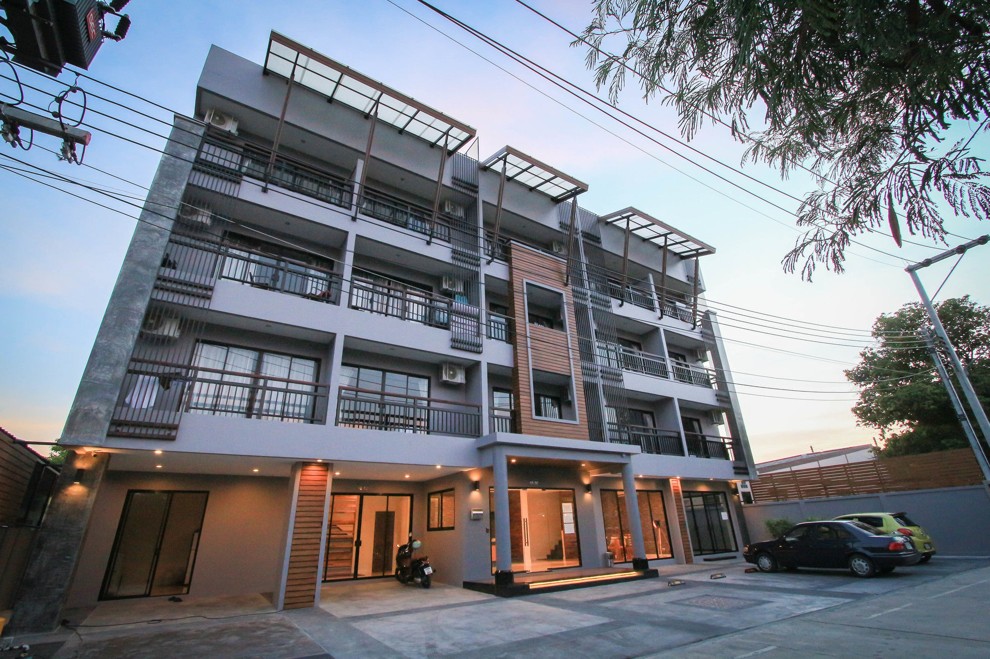 Vipa House Phuket - Sha Extra Plus Eksteriør billede