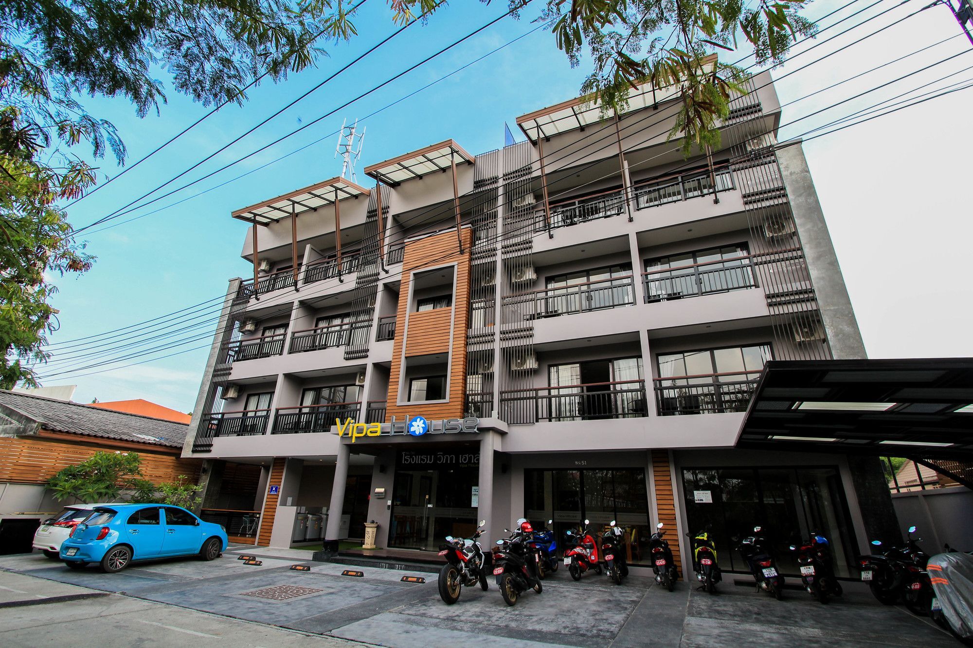 Vipa House Phuket - Sha Extra Plus Eksteriør billede